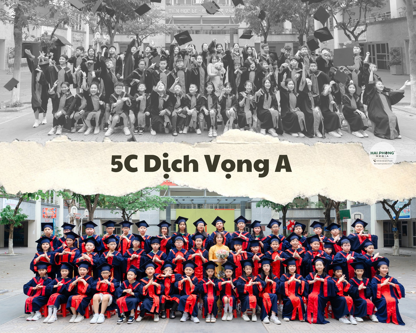 5C DỊCH VỌNG