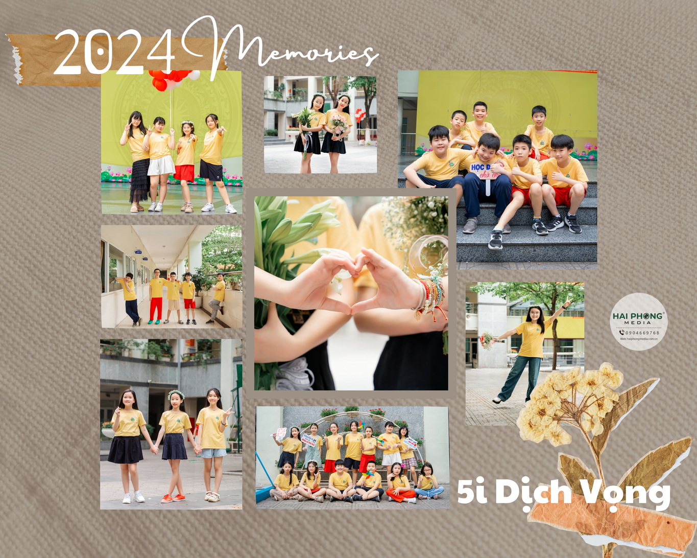 5I DỊCH VỌNG
