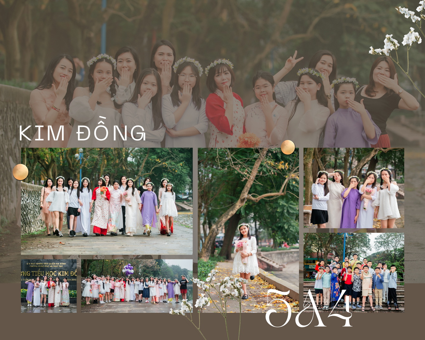 5A4 KIM ĐỒNG