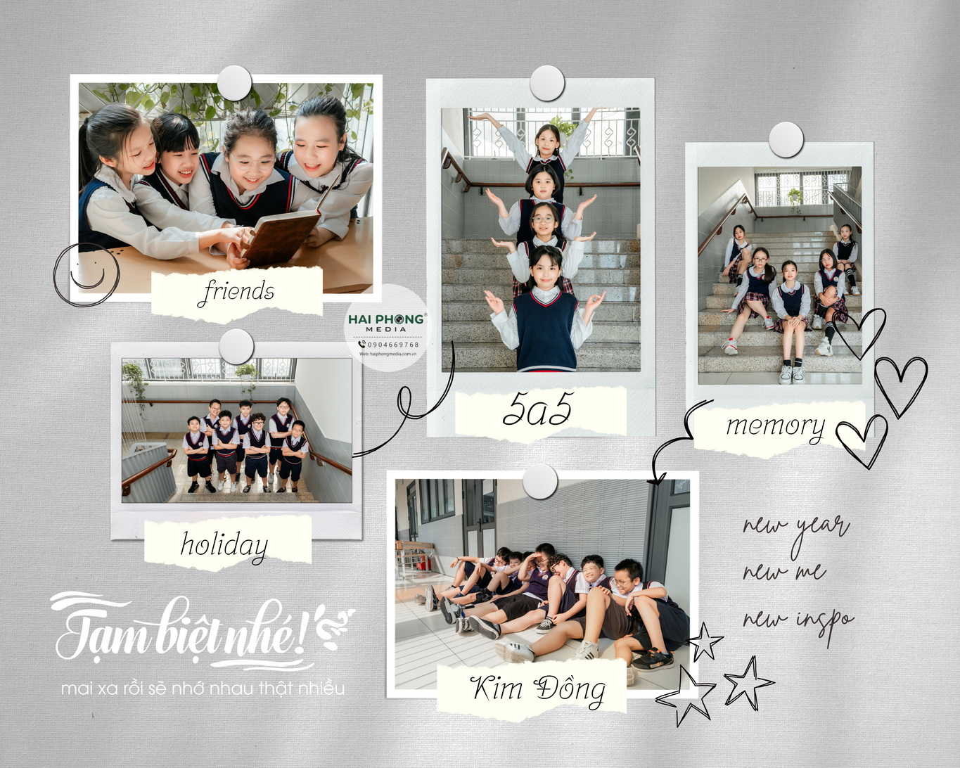 5A5 KIM ĐỒNG