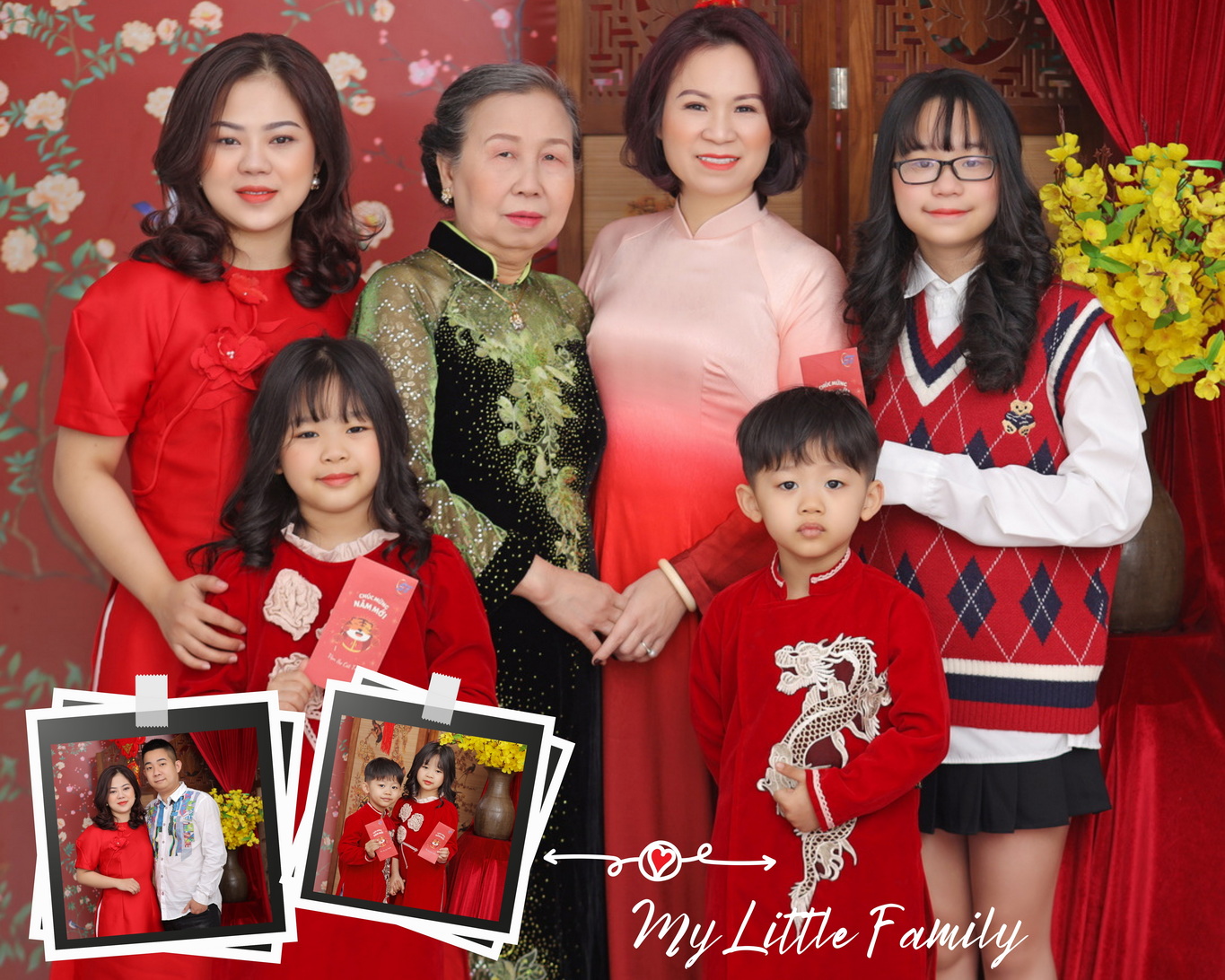 Người thân là niềm an ủi lớn nhấ