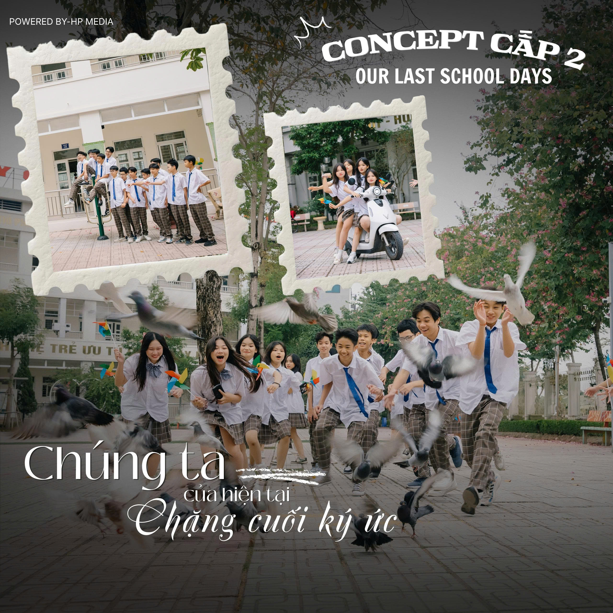 Kỷ yếu cấp 2