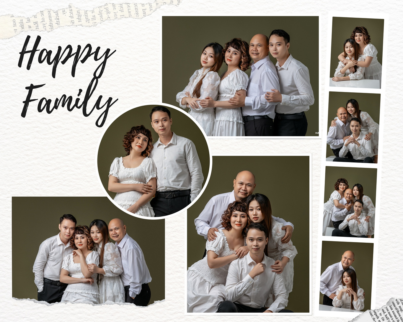 Gia đình – nơi bắt đầu của mọi yêu thương