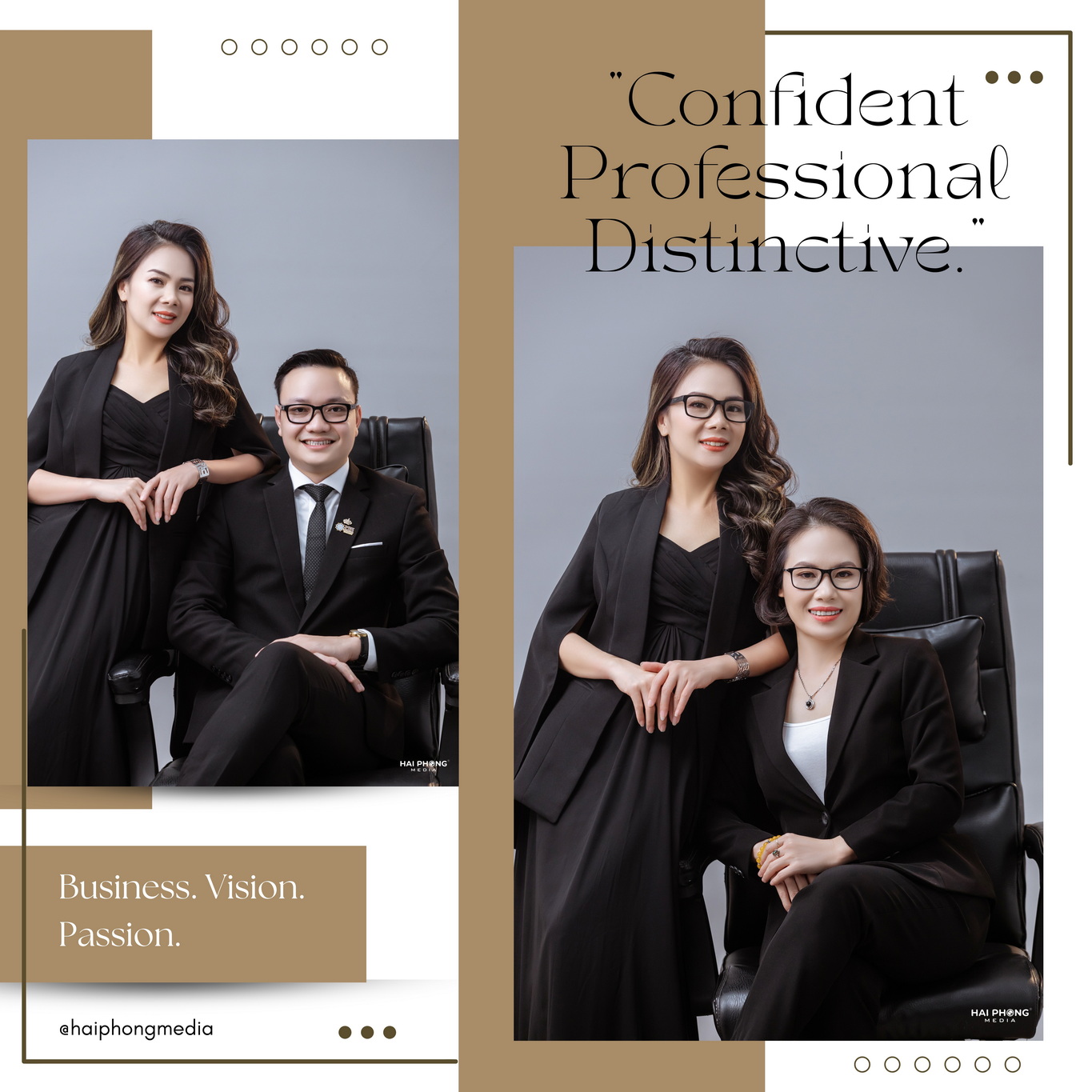 🌟 PROFILE KHÔNG CHỈ LÀ HÌNH ẢNH – LÀ THƯƠNG HIỆU CÁ NHÂN