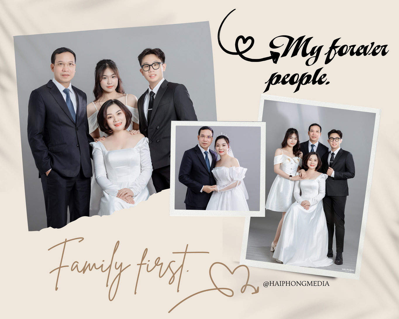 Tình thân là tài sản vô giá