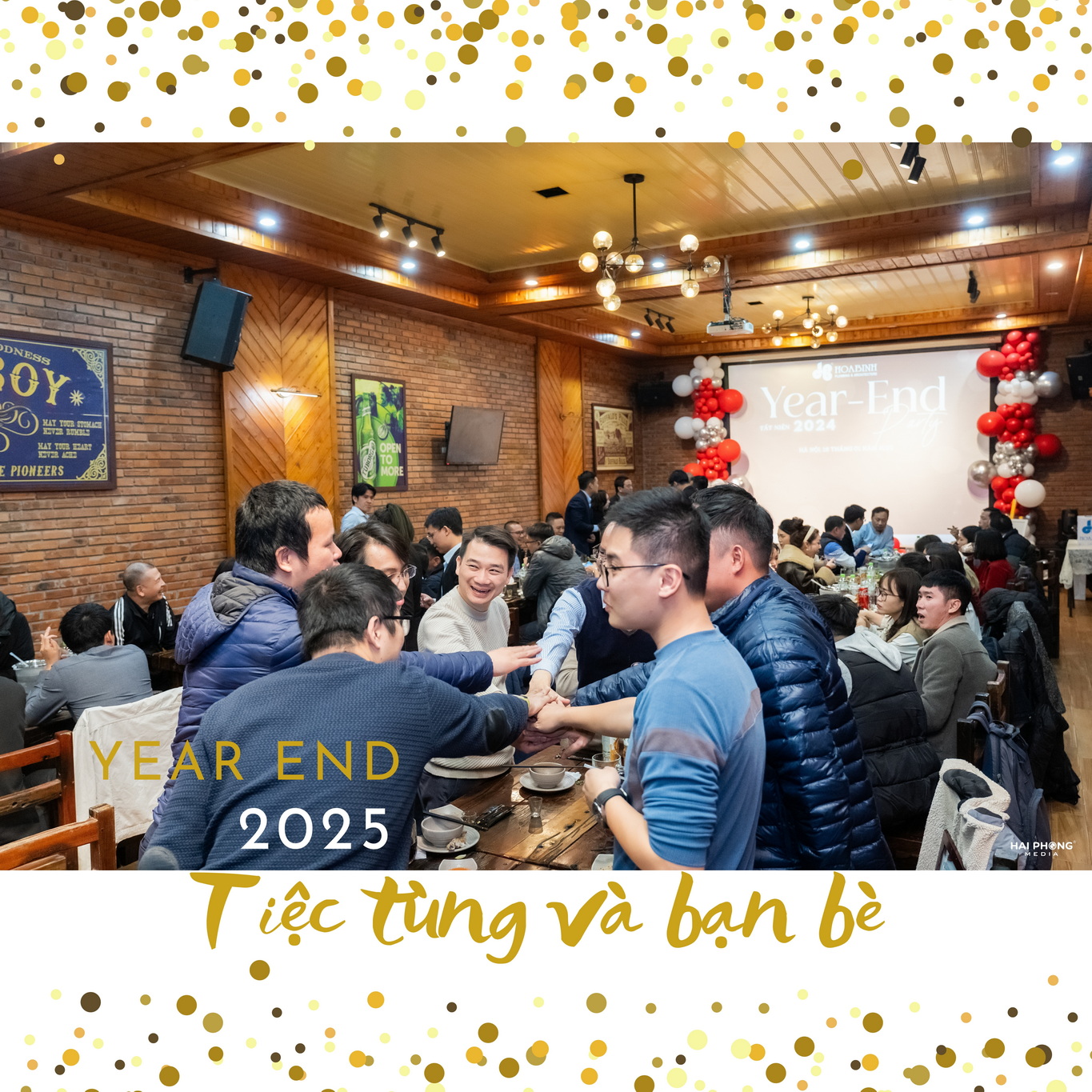 TẤT NIÊN HÒA BÌNH