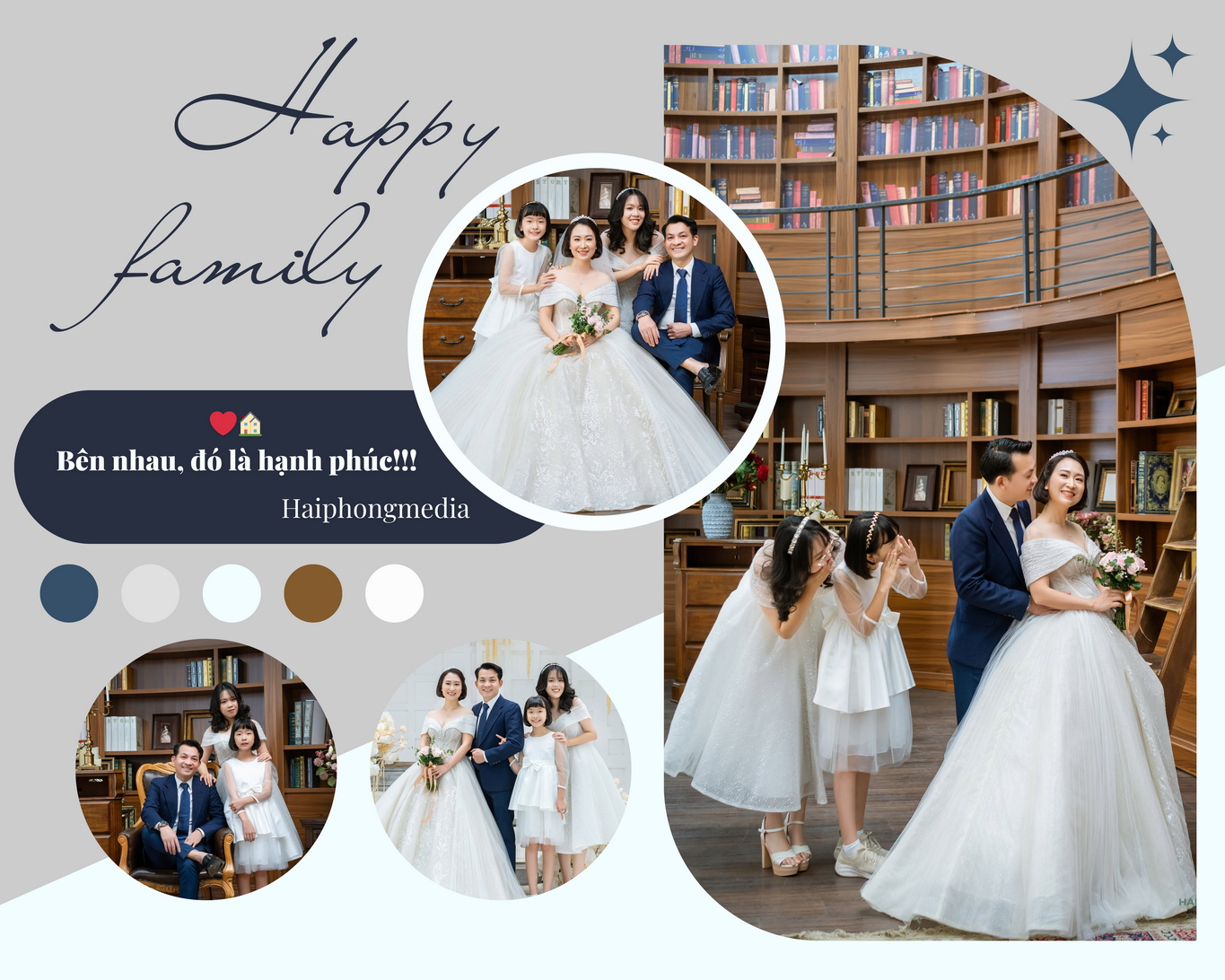 Gia đình – nơi bắt đầu của yêu thương và là nơi trở về bình yên nhất.