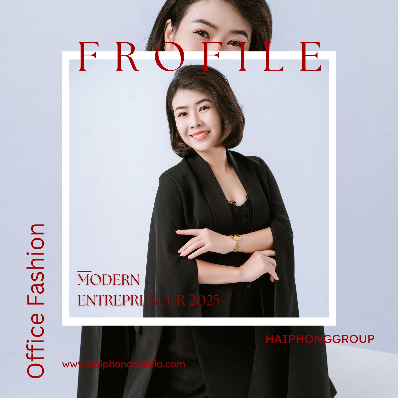 🔥 Profile ghi lại hành trình của một người làm hết mình.
