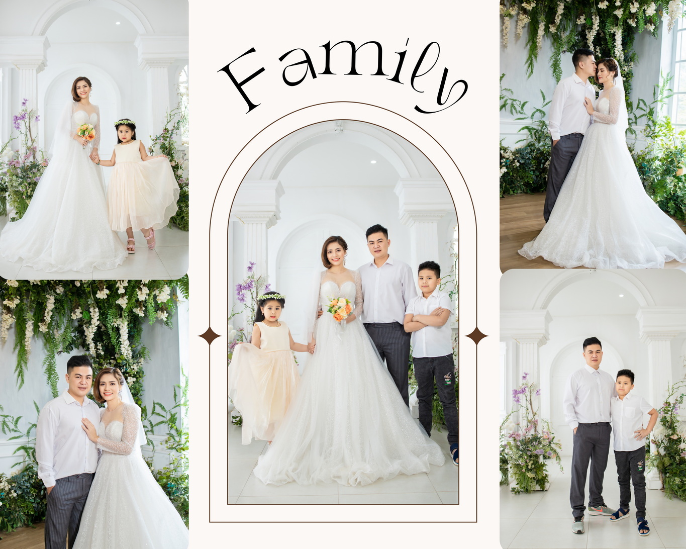 Gia đình là điểm tựa, là hạnh phúc giản đơn nhưng quý giá nhất