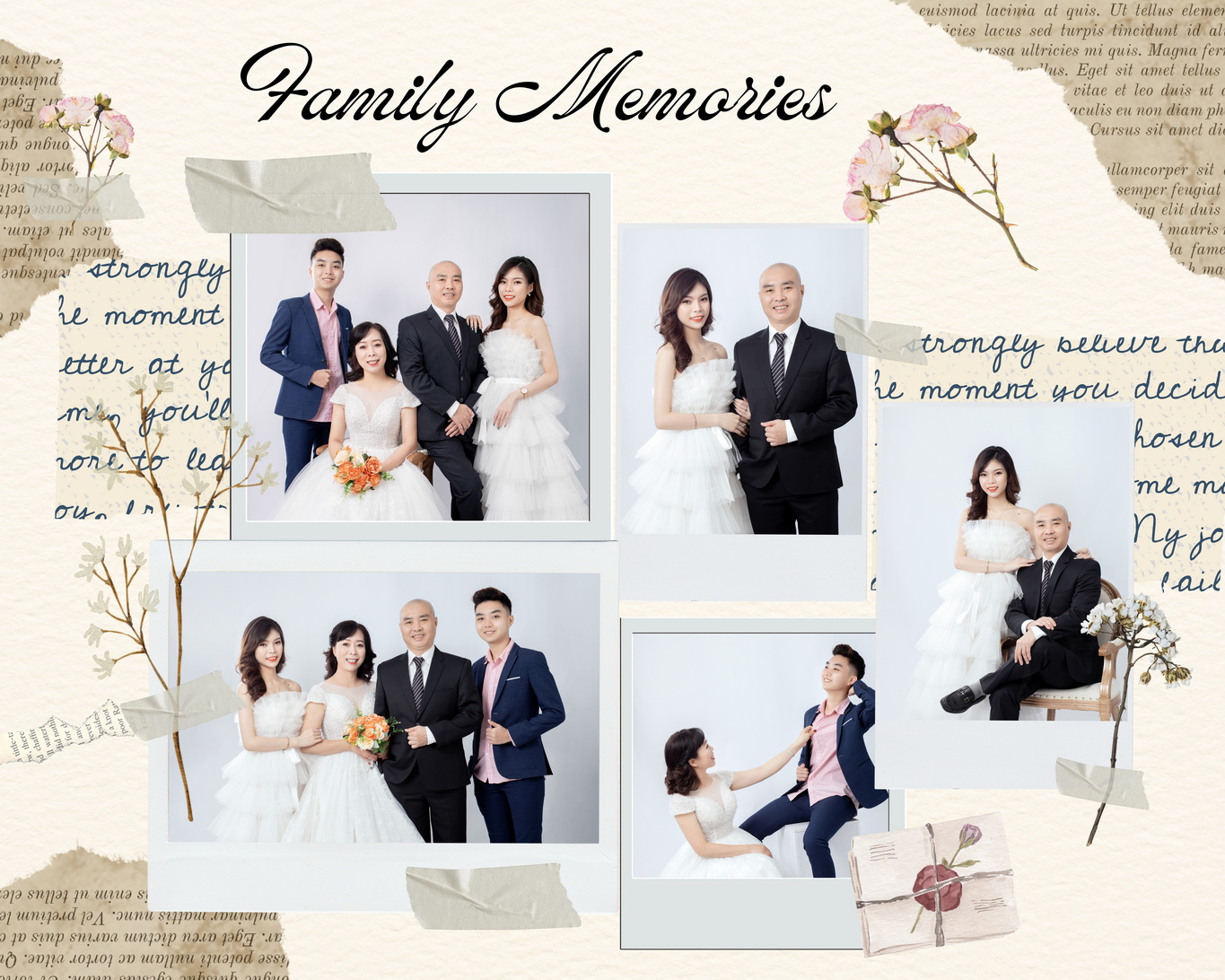 Gia đình – nơi tình yêu không bao giờ cạn