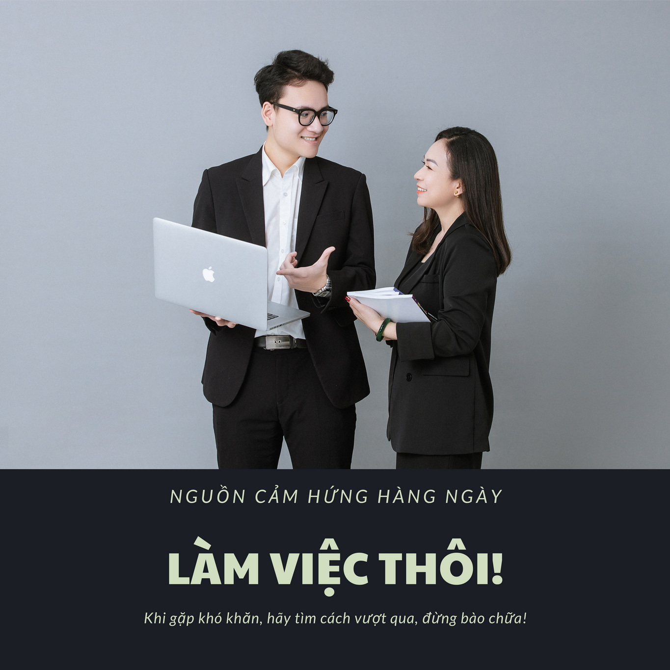 💡 Khác biệt về ý tưởng, chung một mục tiêu.