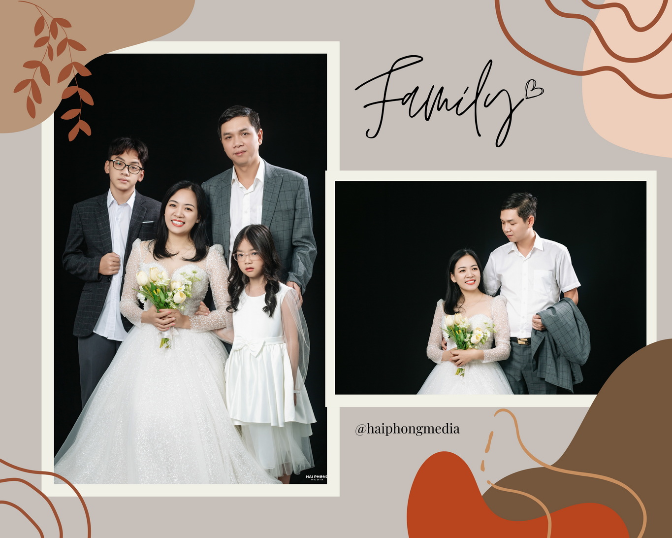 Gia đình là nơi trái tim thuộc về