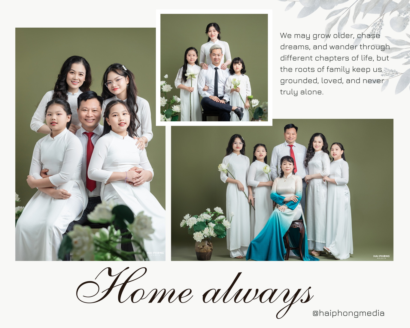 Gia đình – khởi nguồn của hạnh phúc