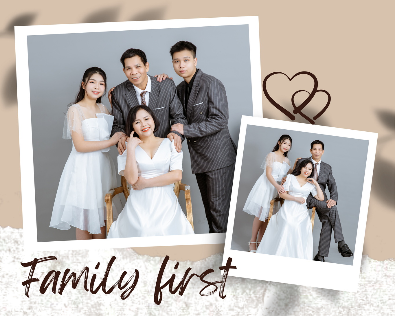 Gia đình – nơi bình yên nhất để trở về