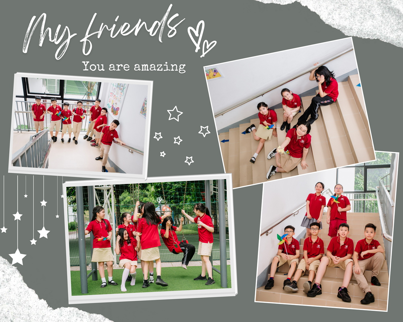5A8 VINSCHOOL