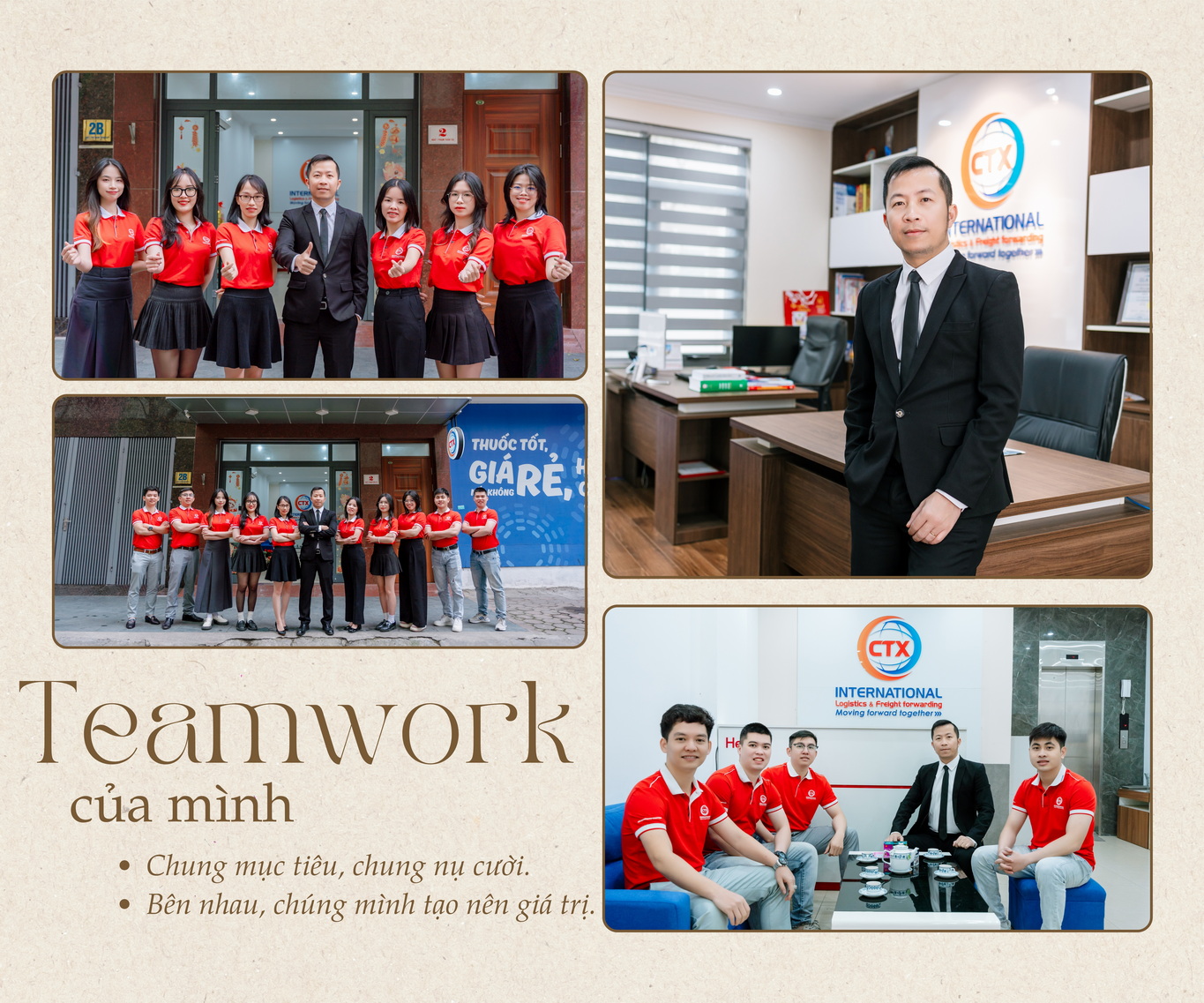 Dám nghĩ, dám làm, dám dẫn đầu