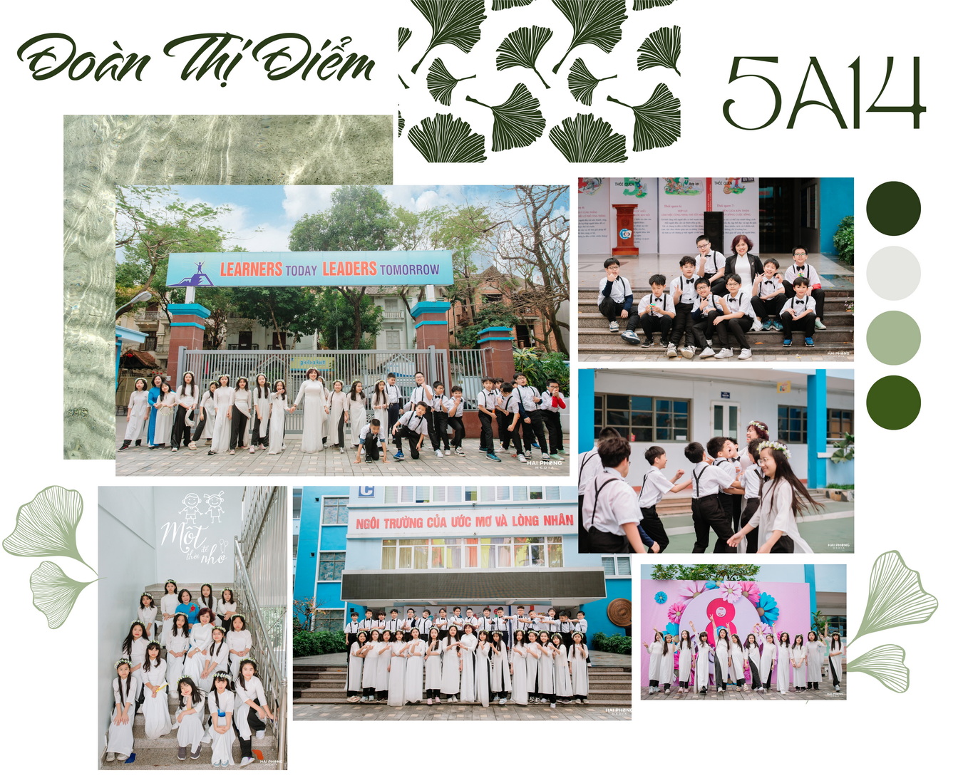5A14 ĐOÀN THỊ ĐIỂM