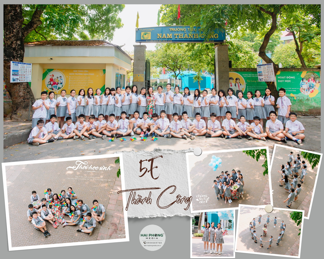 5E NAM THÀNH CÔNG