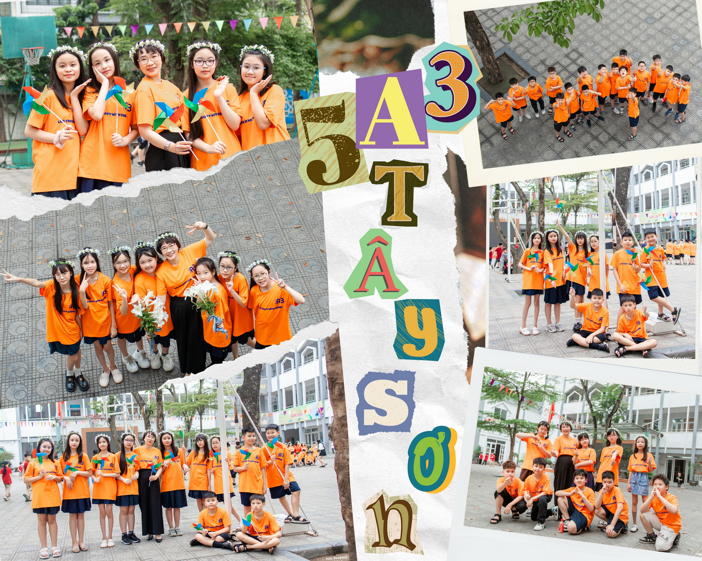 5A3 TÂY SƠN