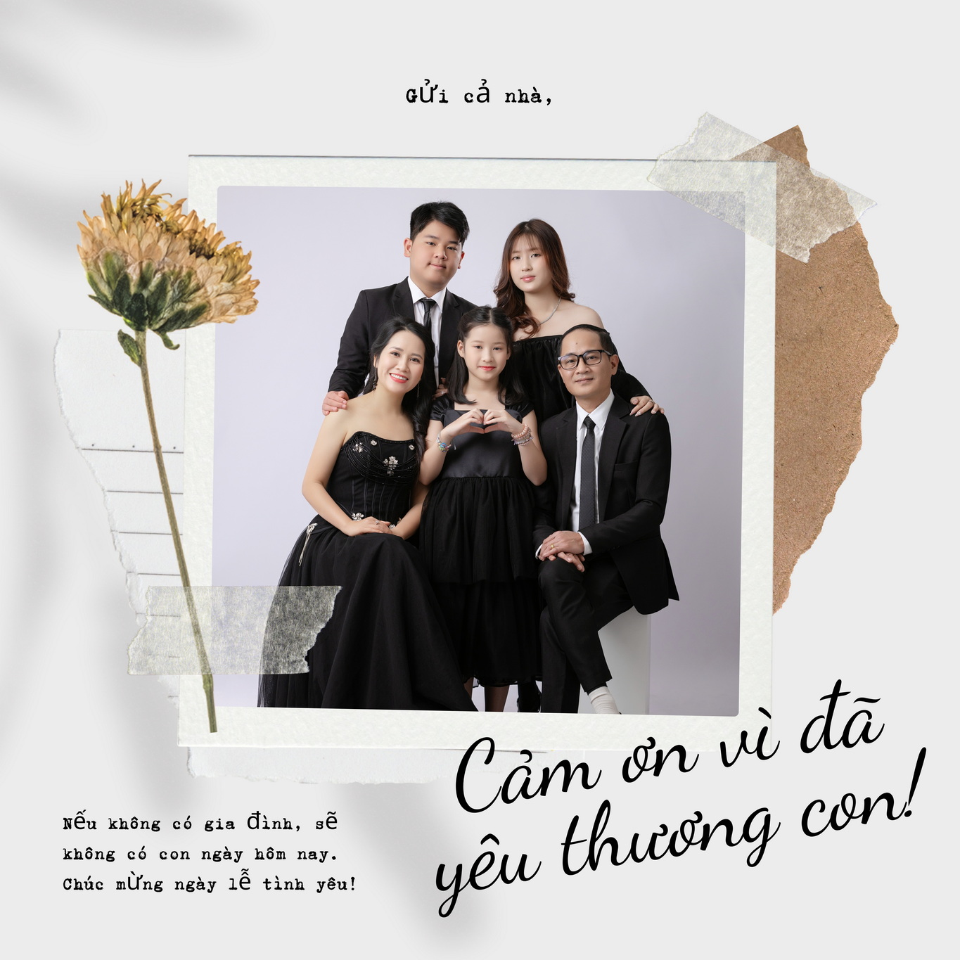 GIA ĐÌNH 5