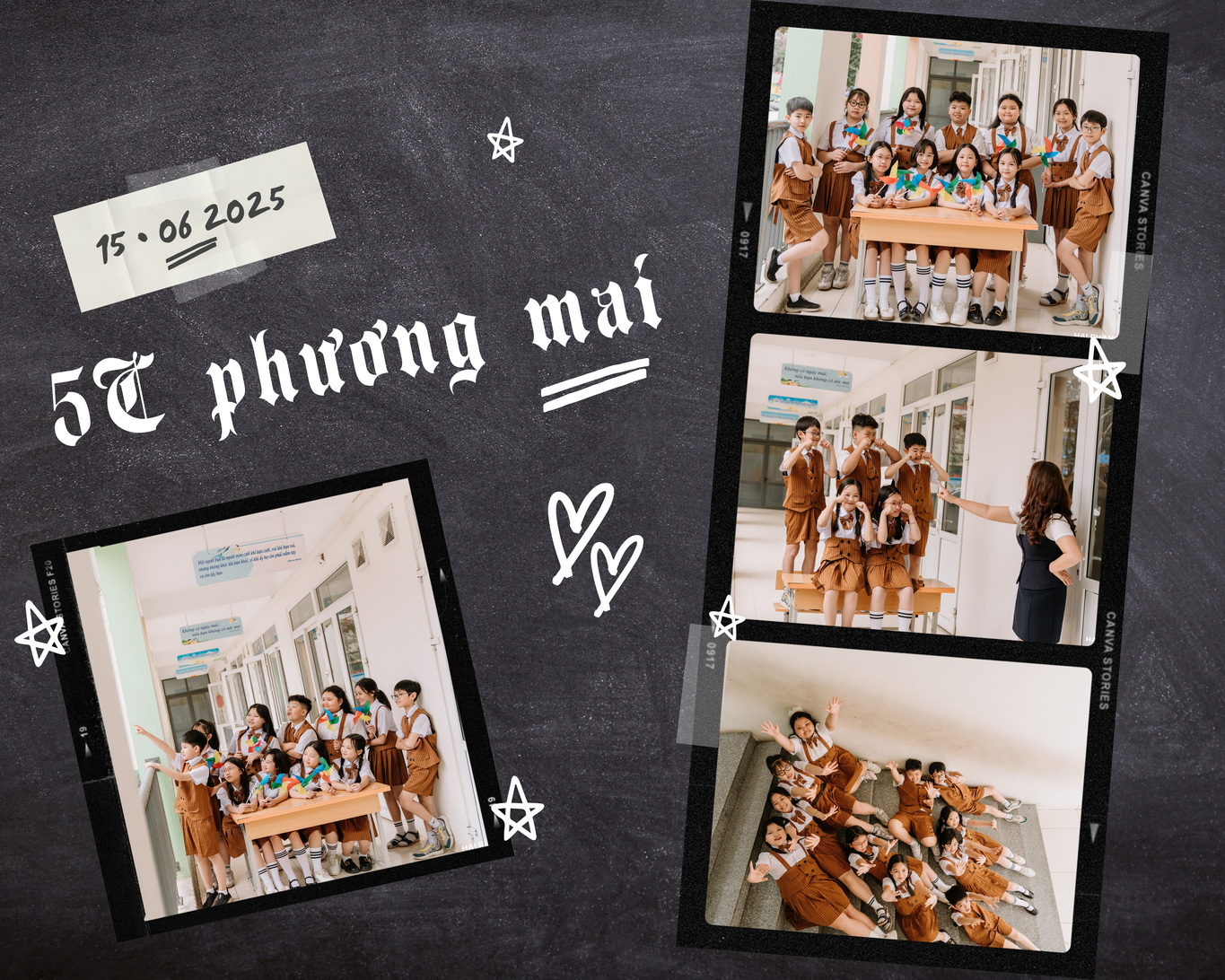 5C PHƯƠNG MAI-VEST NÂU