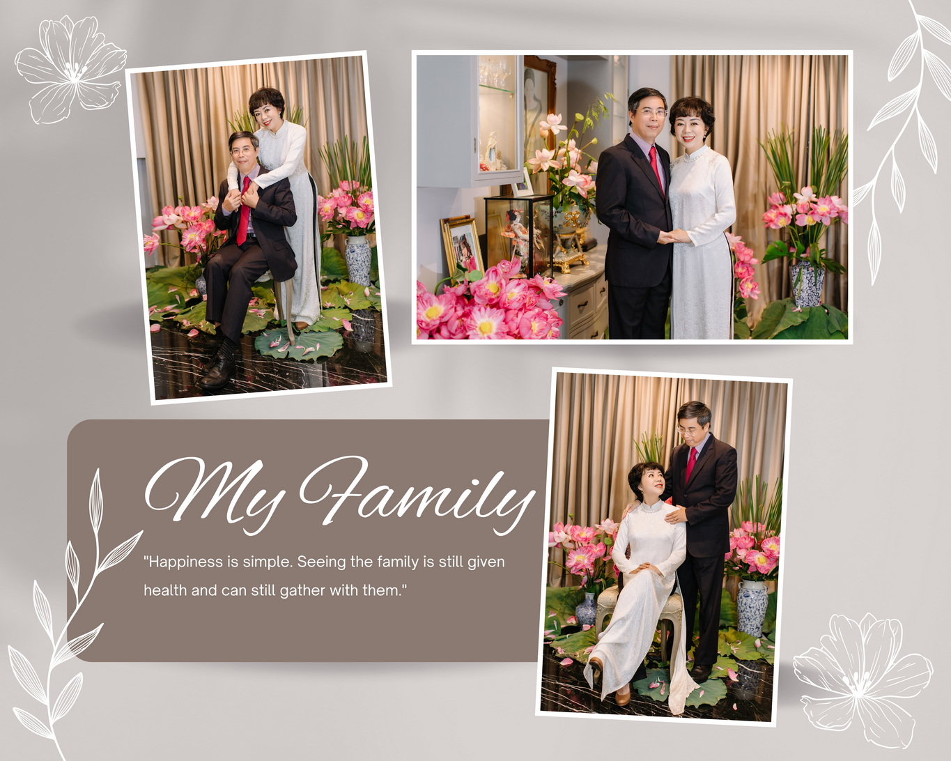 Gia đình là tất cả