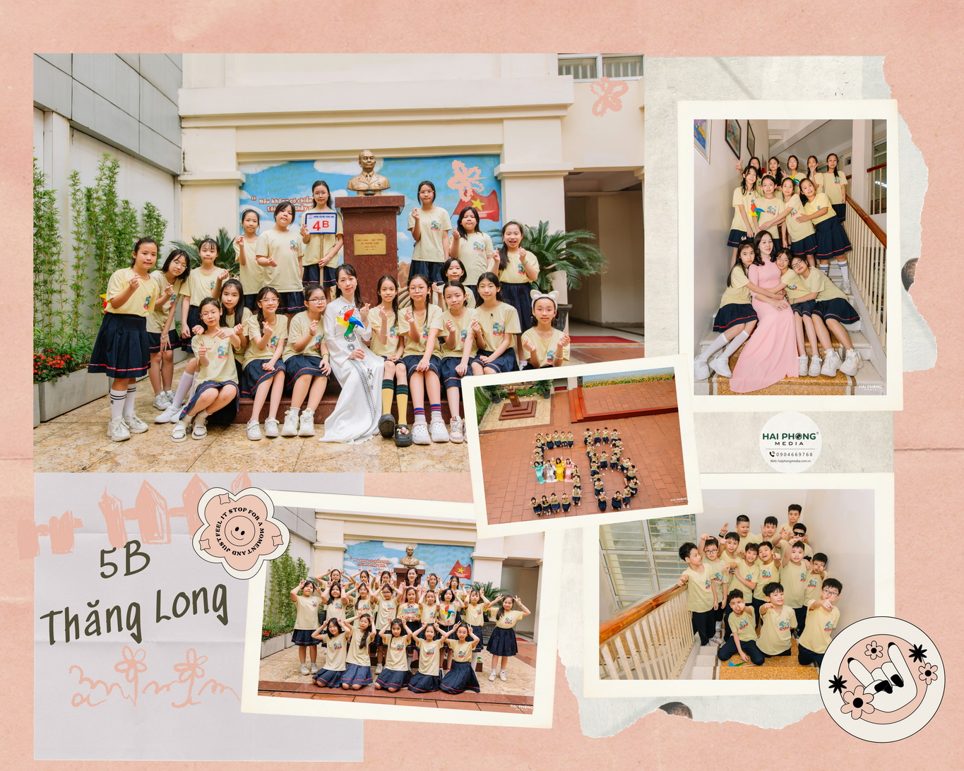 5B THĂNG LONG
