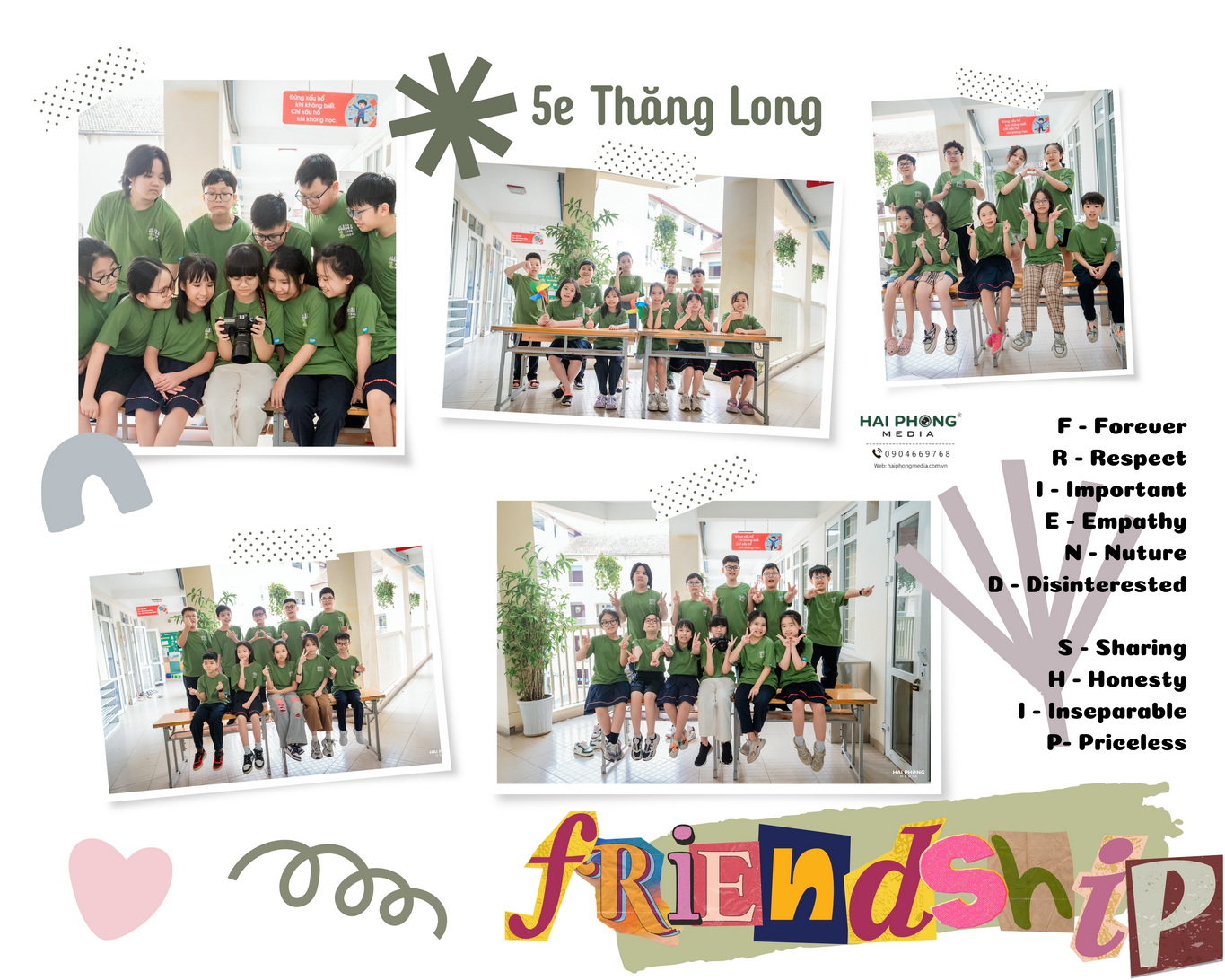 5E THĂNG LONG